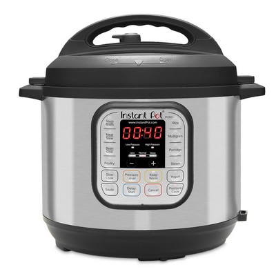 Instant Pot Instant Pot® - Duo 8 Liters - Pressure Cooker / Electric Multicooker 7 in 1 - 1200W
